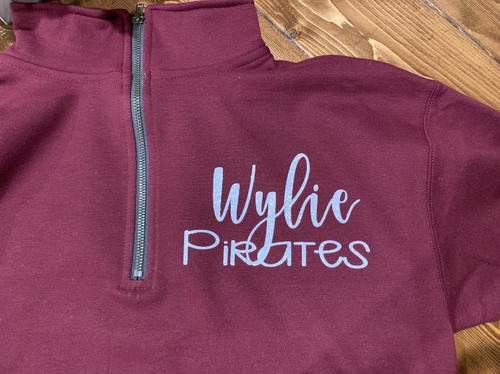 Personalized School Pullovers