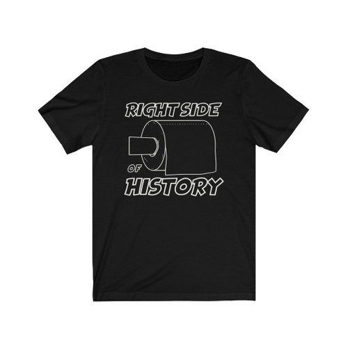 "Drawn of History 'Right Side of History'" Exclusive