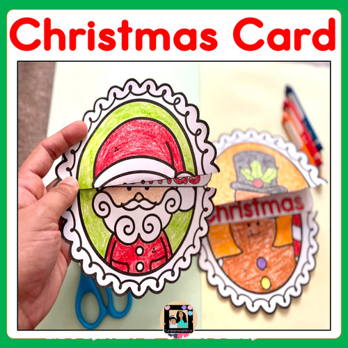 Christmas Cards | Christmas Craft | December Craft