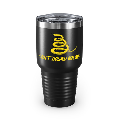 "Don't Tread on Me" Ringneck Tumbler, 30 oz.