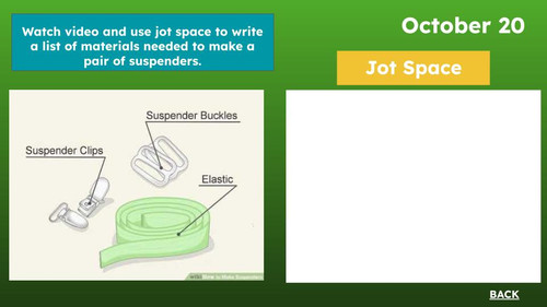 March Celebrate Everyday Calendar