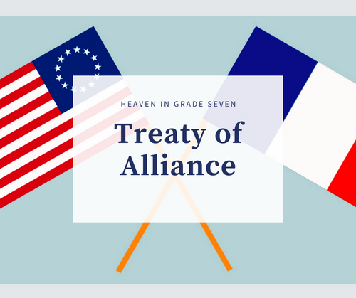Primary Source Analysis: Treaty of Alliance with France (1778)