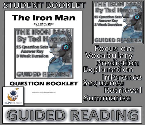 GUIDED READING: Holes - Louis Sachar, 36 Question Sets, Answer Key