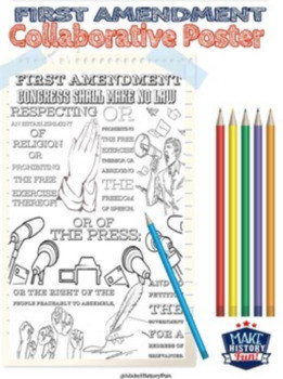 The Very First Amendment - Amped Up Learning