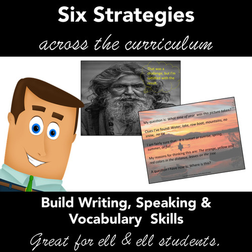 READING & WRITING STRATEGY 