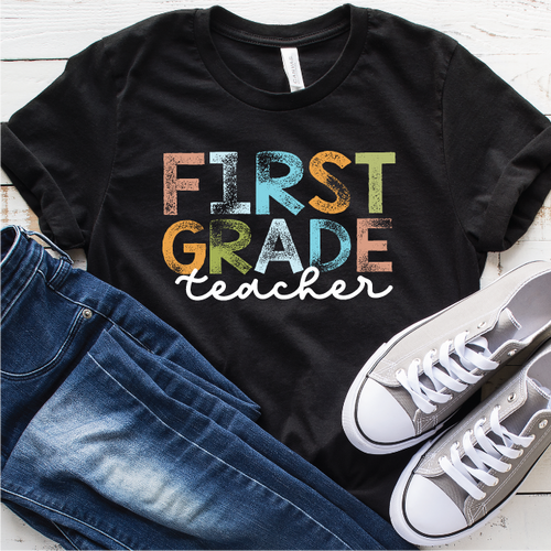 First Grade (Teacher/Team) Shirt