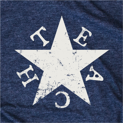 "TEACH Star" T-Shirt
