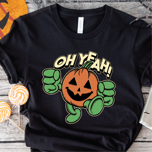 "Oh Yeah" T-Shirt
