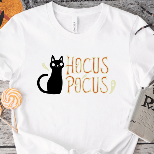 "Hocus Pocus" Tshirt