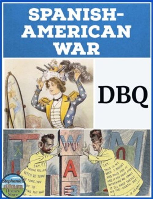 Spanish-American War DBQ