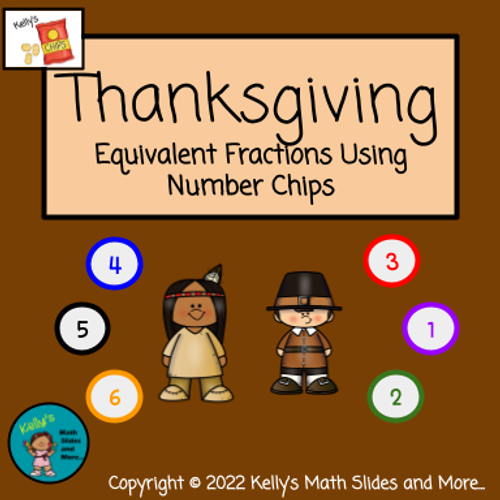 Thanksgiving 5th Grade Math Bundle