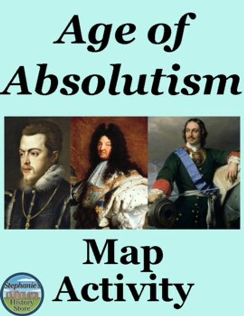 The Age of Absolutism Map Review