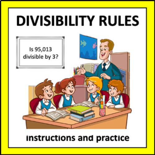 Divisibility Rules