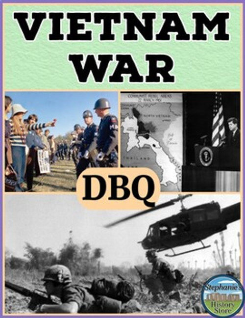 The Vietnam War DBQ