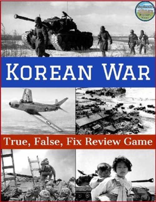 Vietnam War True False Fix