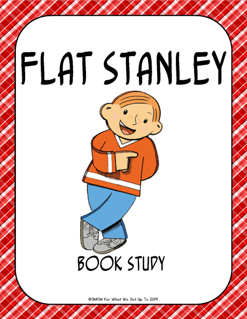 Flat Stanley Book Study