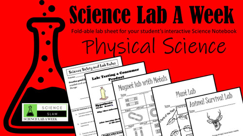 Magnet Science Lab with only metals