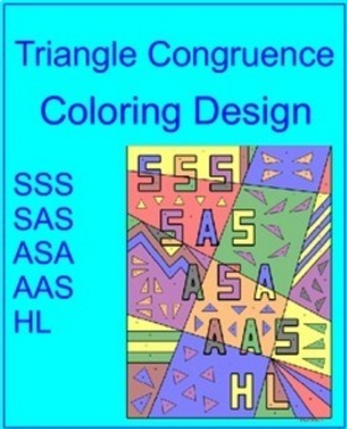 Sss Sas Asa Aas Worksheet