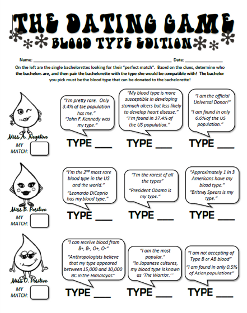 Is It In My Blood? The Components of Blood Worksheet- Distance Learning Option! - Amped Up Learning Is It In My Blood? The Components of Blood Worksheet- Distance Learning Option! - Amped Up Learning