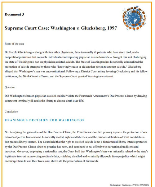 Intro to US Government DBQ Amped Up Learning