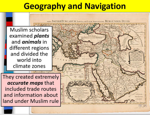 Islamic Achievements