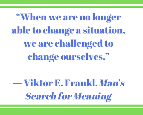 Victor Frankl Quotes Posters (5 pages)