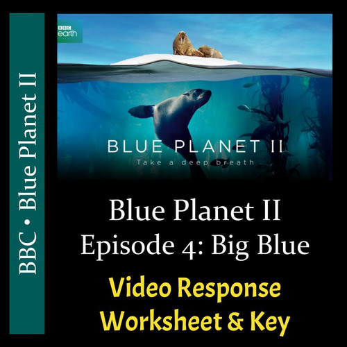 Life Episode 09 Plants Video Response Worksheet Key Amped Up Learning