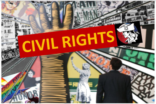 Civil Rights Bundle - Perfect for Flipped Classroom or Digital Learning