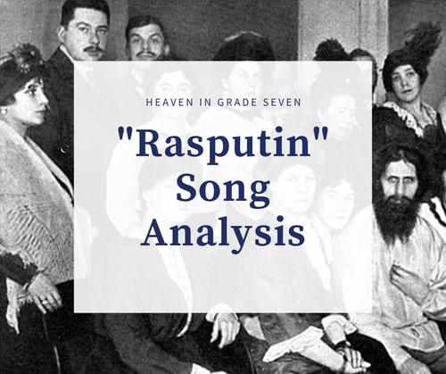 "Rasputin" - Boney M. song Lyric Analysis