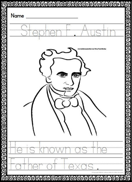 Let's Learn About Stephen F. Austin