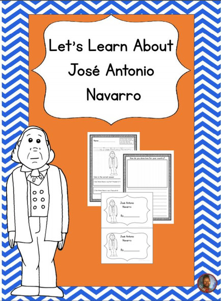 Let's Learn About Jose Antonio Navarro