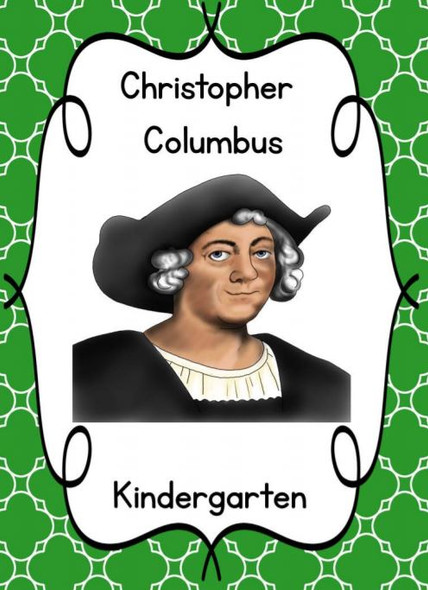 Christopher Columbus 