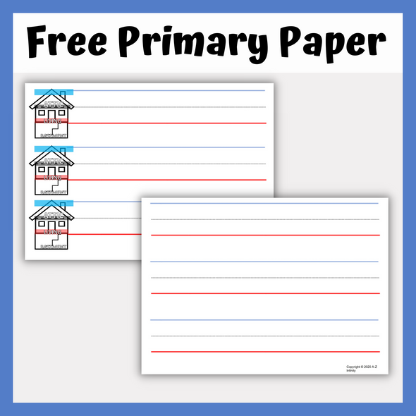 FREE Primary Paper