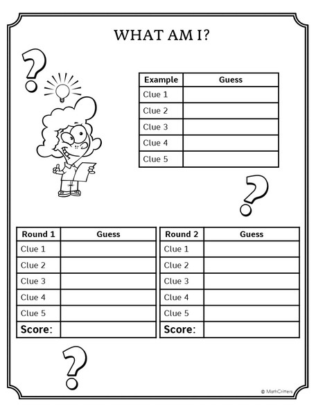 Back to School - Team Game - Social Skills - 4th, 5th, and 6th Grade