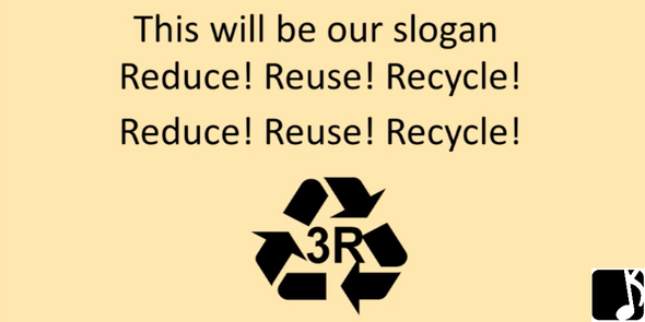 'KEEP IT CLEAN!' (K-7) ~ Curriculum Song Video I Earth Day