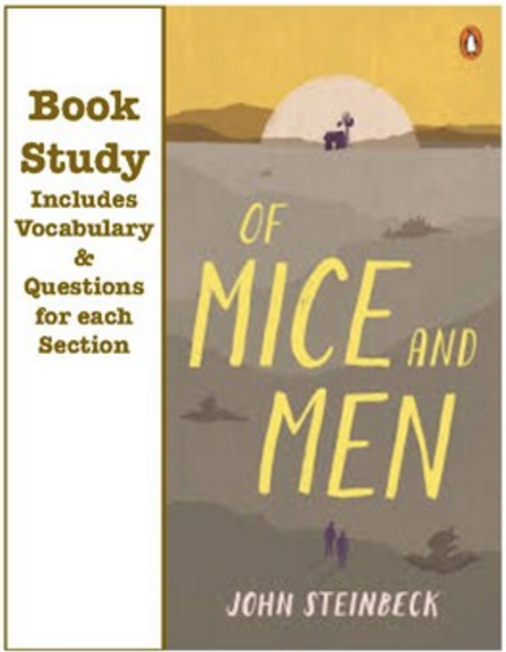 Of Mice and Men: Book Study