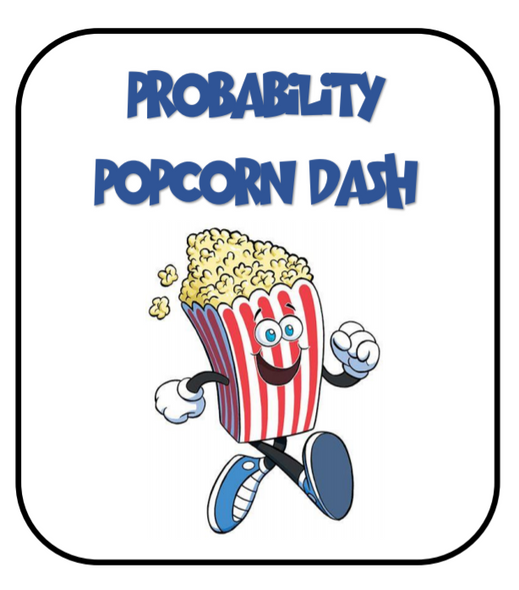 Probability Popcorn Dash