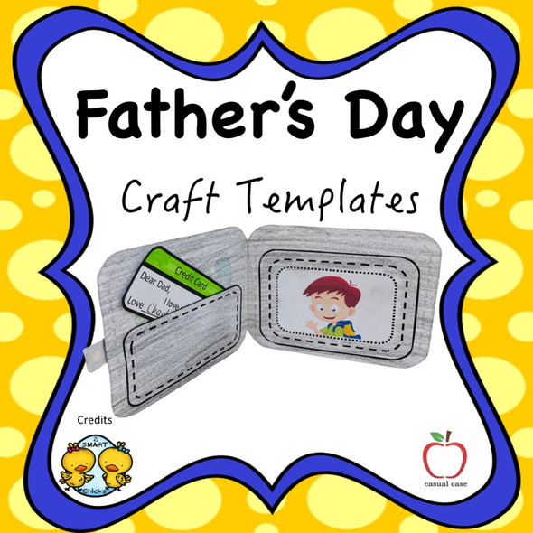 Father's Day Craft Activities