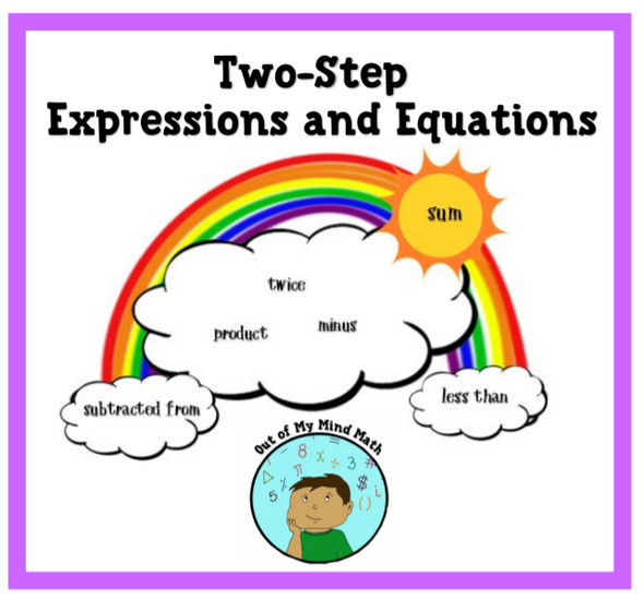 Expressions and Equations