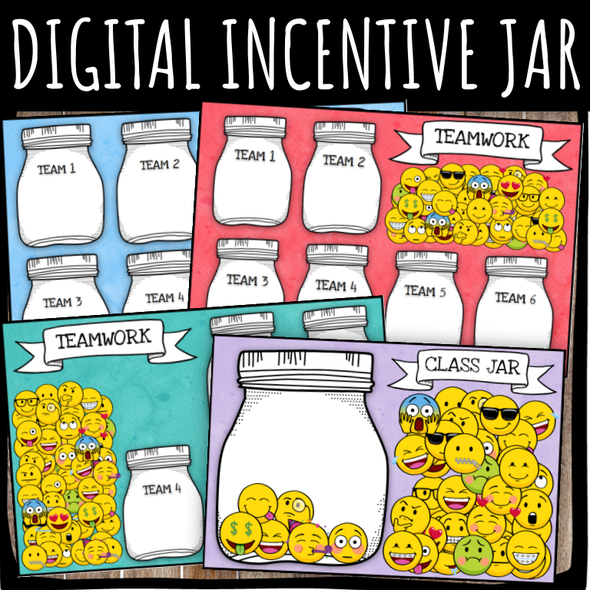 Digital Class Reward and Incentive for Distance Learning (Google Classroom)