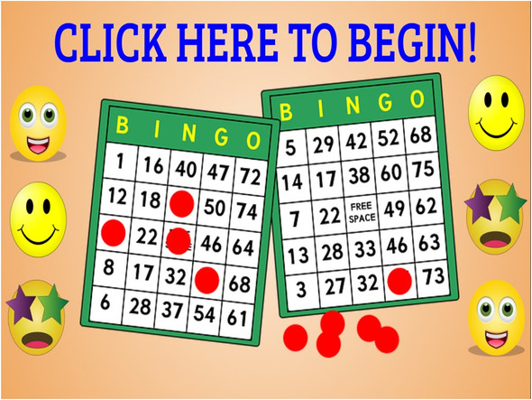 Periodic Table Interactive Virtual Bingo! Elements #41-80 (On Google Slides!)