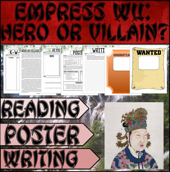 Empress Wu: Hero or Villain