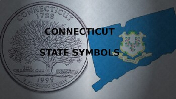 Connecticut State Symbols PowerPoint