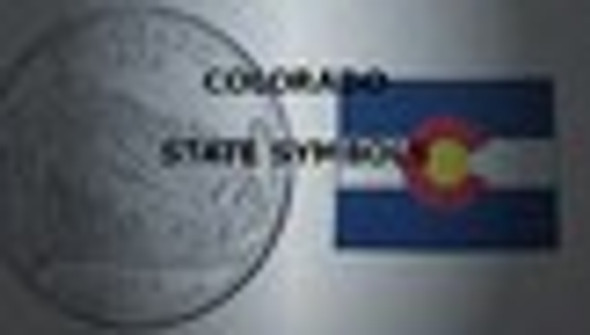 Colorado State Symbols PowerPoint