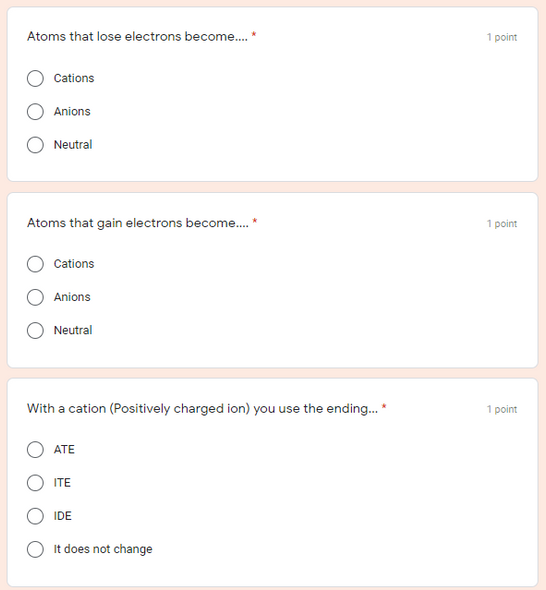 Video Analysis - How to Speak Chemistrian Crash Course Chemistry 11 (HS-PS1)