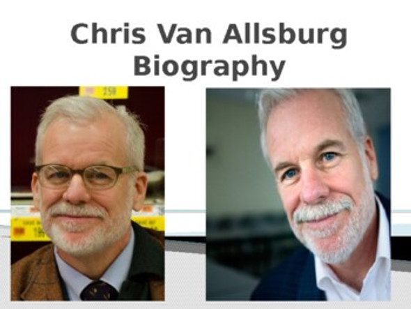 Chris Van Allsburg Biography
