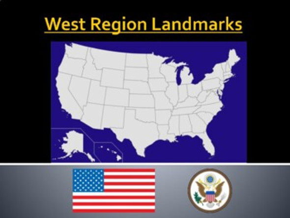 West Region Landmarks