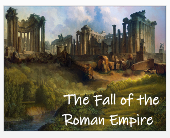 The Fall of the Roman Empire