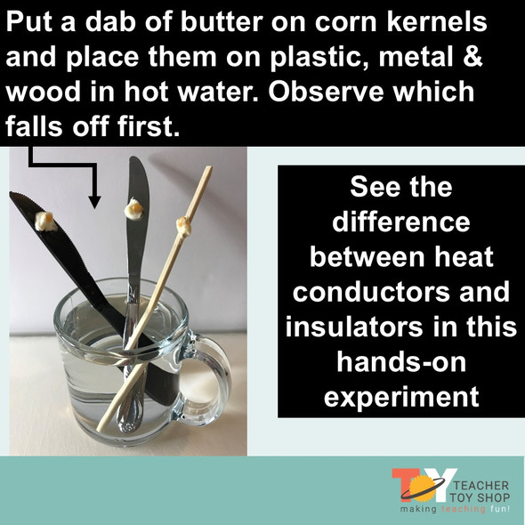 Heat Transfer and Heat Energy Activity | Distance Learning for Google Slides™ + Print