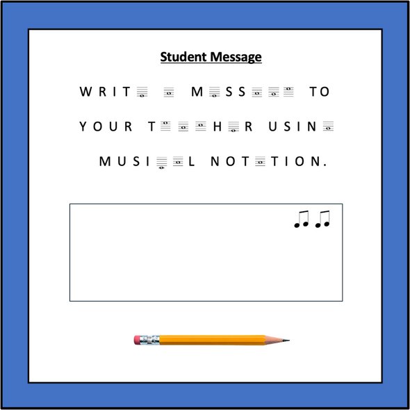 Music Messages